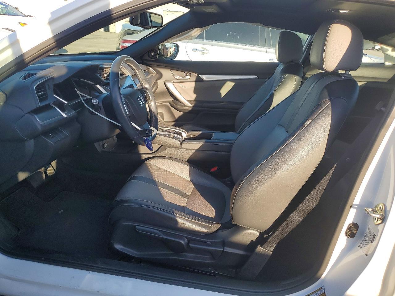 2016 Honda Civic Exl - zdjęcie 7