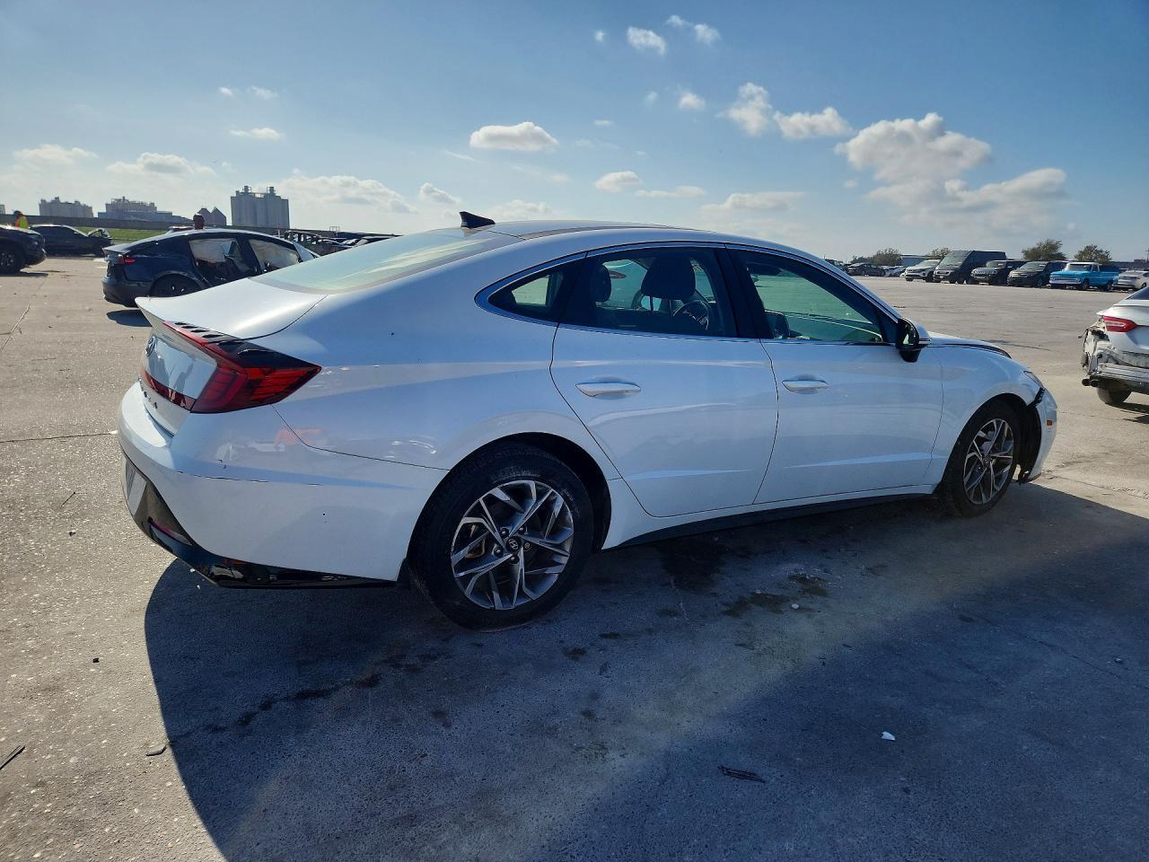 2021 Hyundai Sonata Sel - zdjęcie 3