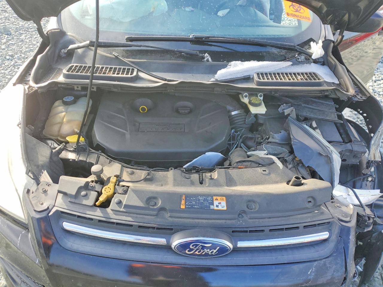 2013 Ford Escape Se - zdjęcie 12