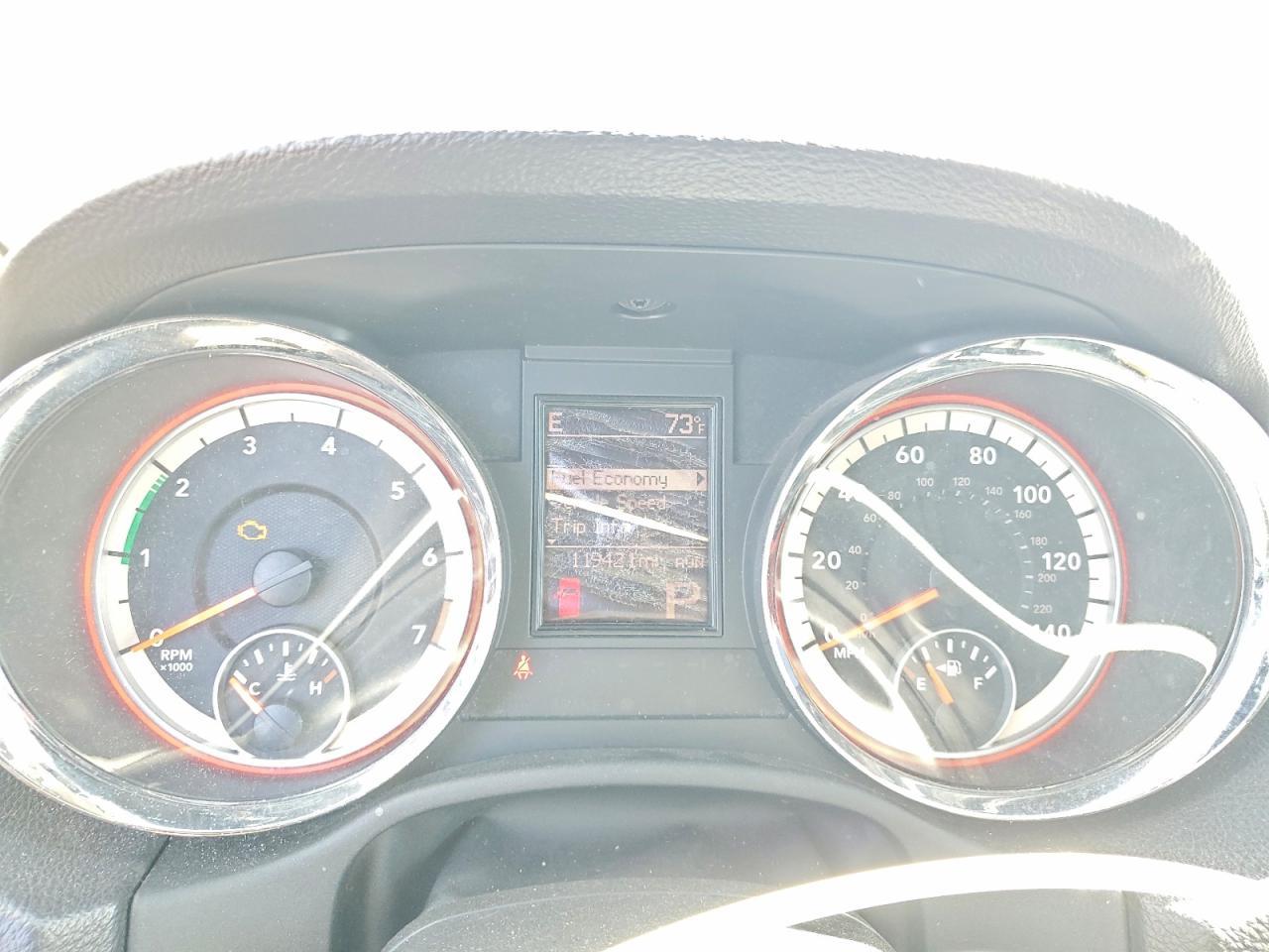 2013 Dodge Durango Sxt - zdjęcie 9