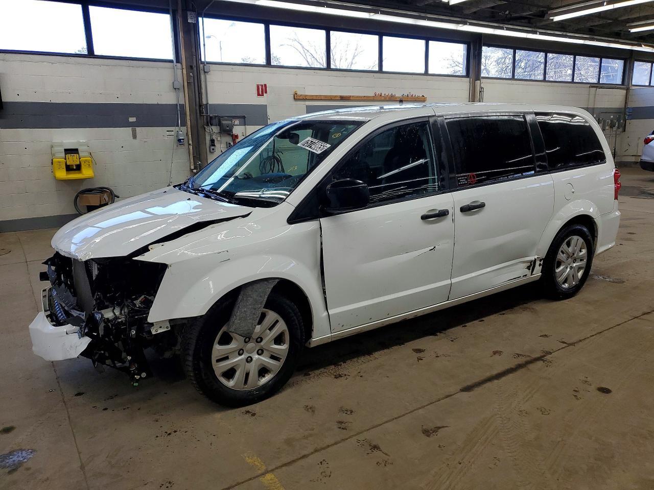 2019 Dodge Grand Caravan Se - zdjęcie główne