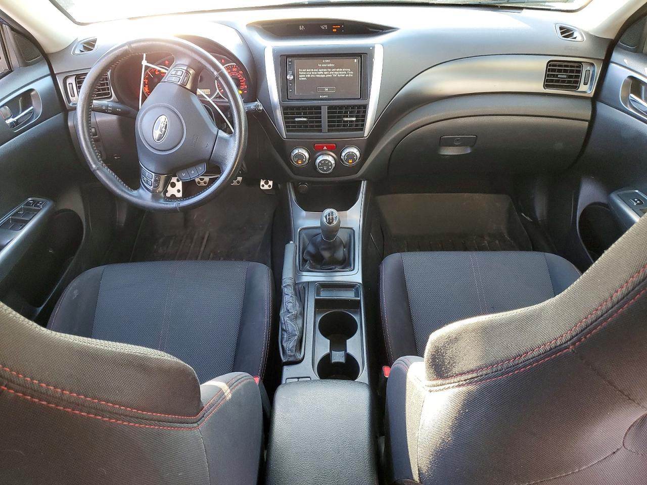 2013 Subaru Impreza Wrx - zdjęcie 8