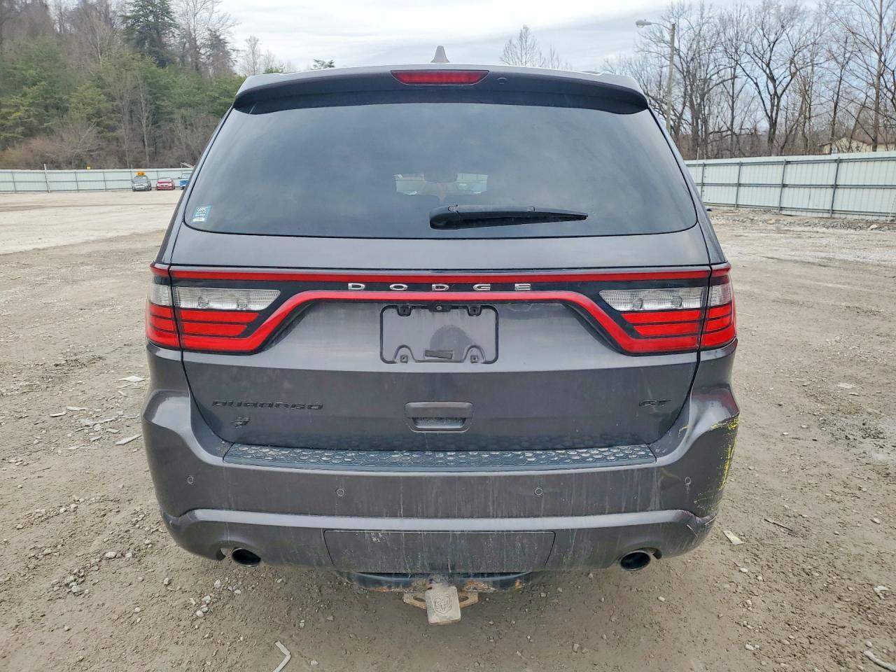 2018 Dodge Durango Gt - zdjęcie 6