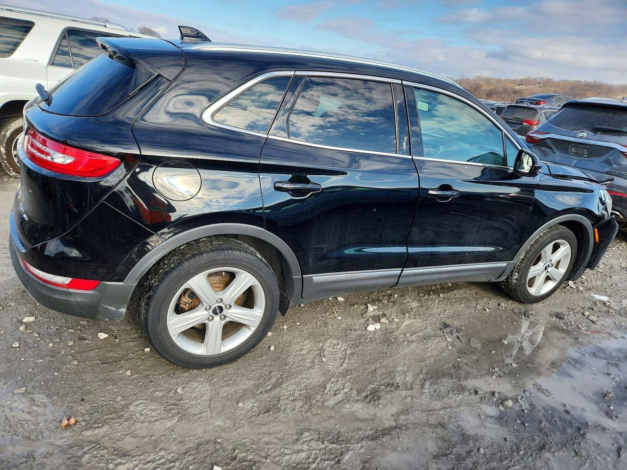 2017 Lincoln Mkc Premiere - zdjęcie 3