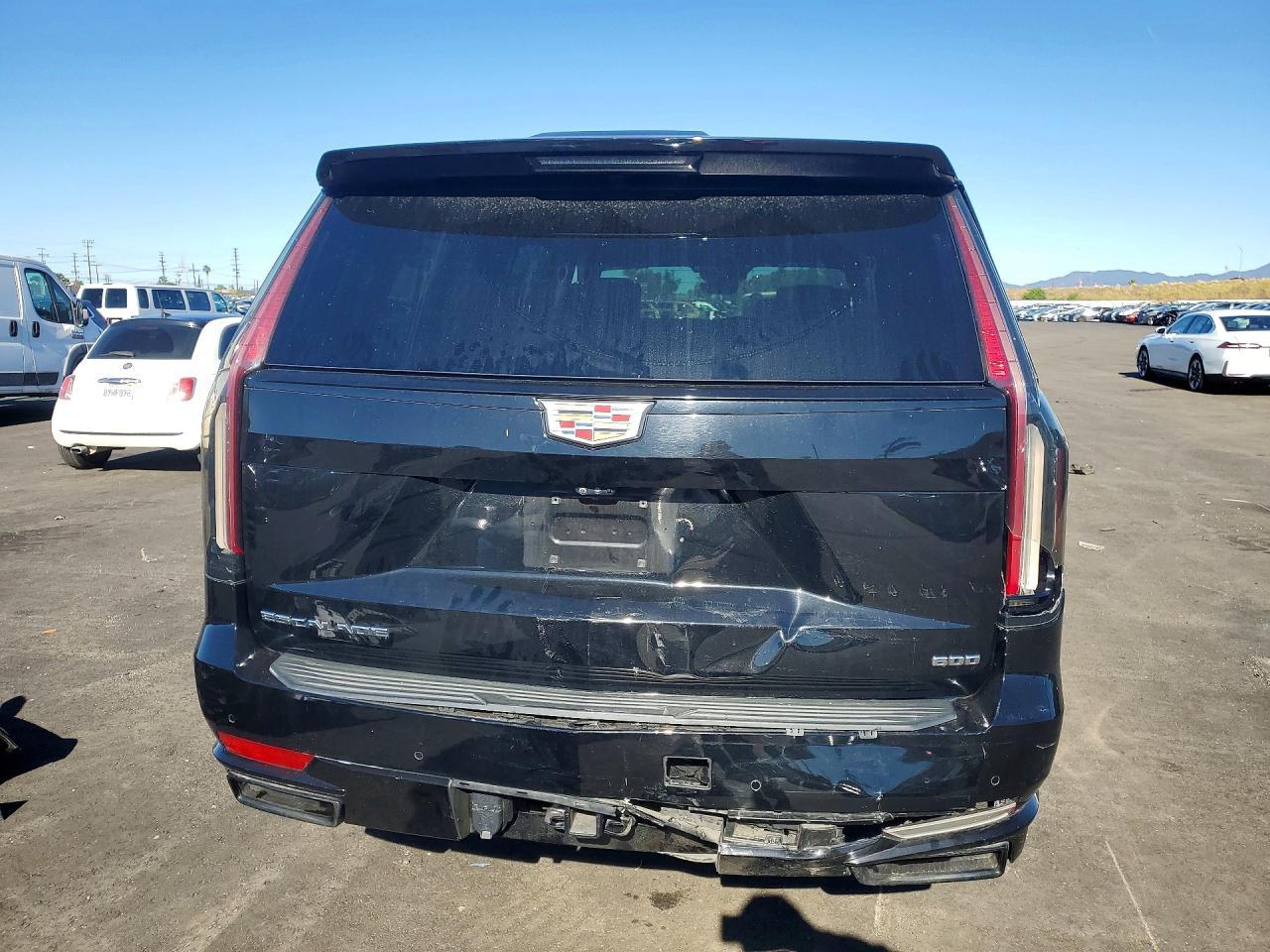 2021 Cadillac Escalade Esv Sport - zdjęcie 6