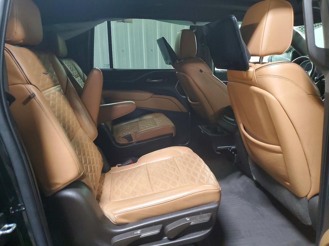 2021 Cadillac Escalade Esv Premium Luxury - zdjęcie 11