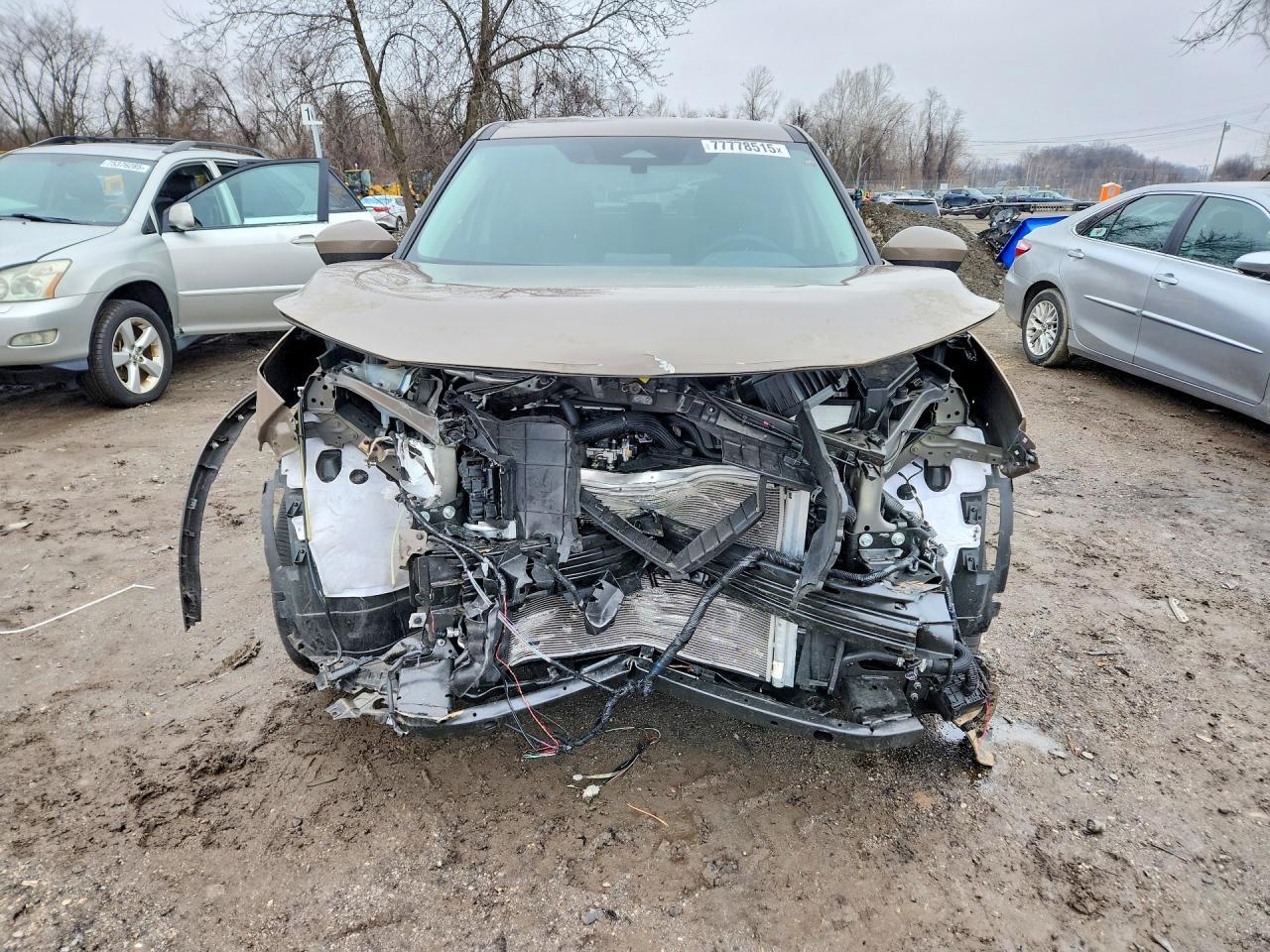 2025 Nissan Rogue Sv - zdjęcie 5