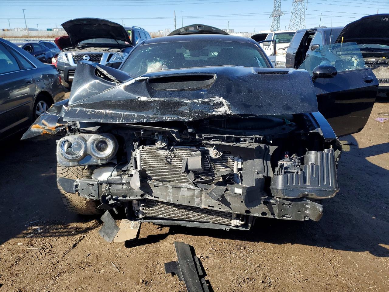 2021 Dodge Challenger R/T Scat Pack - zdjęcie 5