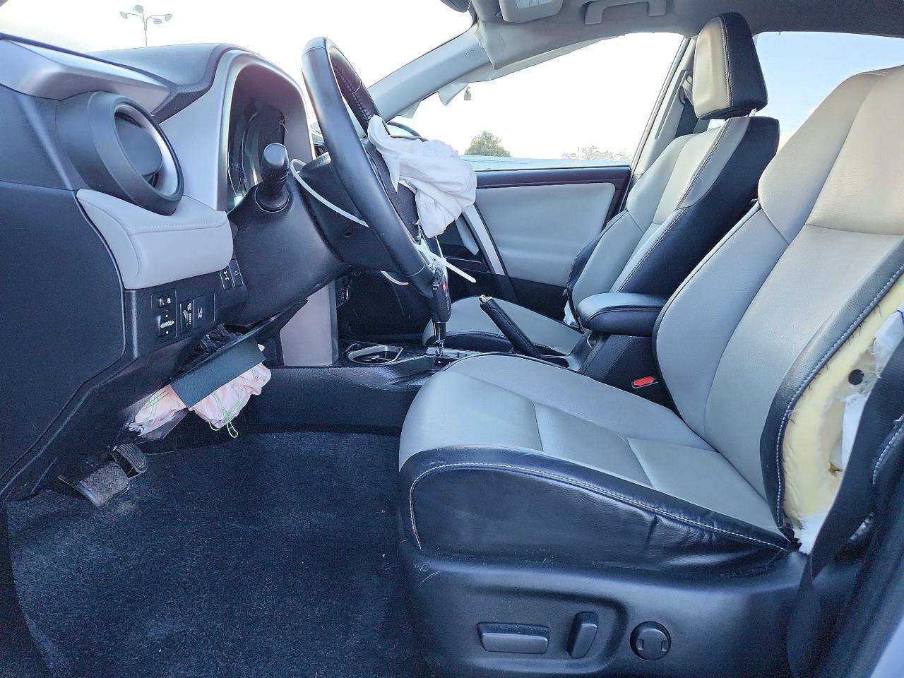 2016 Toyota Rav4 Limited - zdjęcie 7