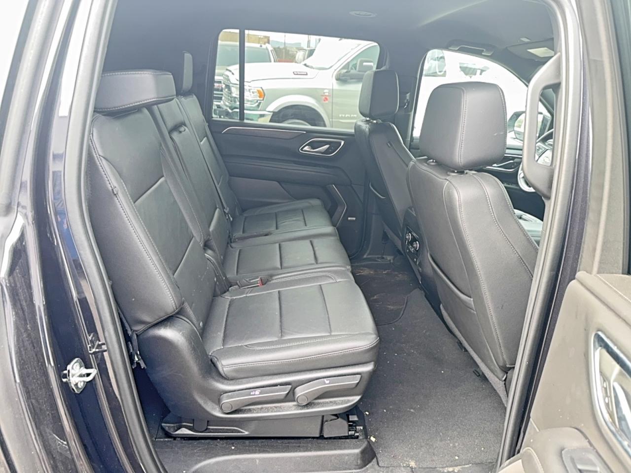 2024 Chevrolet Suburban K1500 Lt - zdjęcie 6