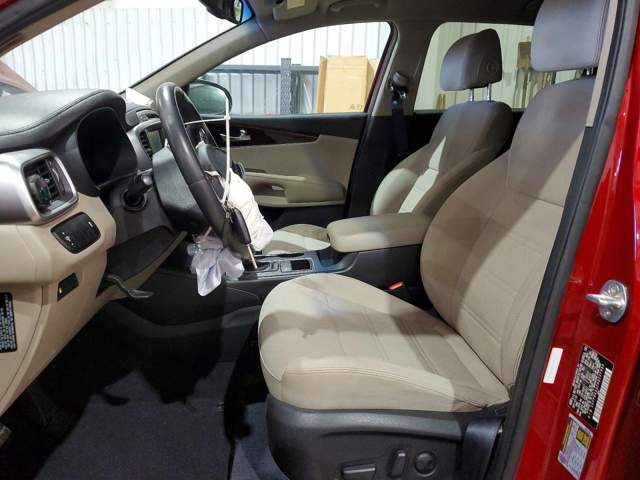 2017 Kia Sorento Lx - zdjęcie 7