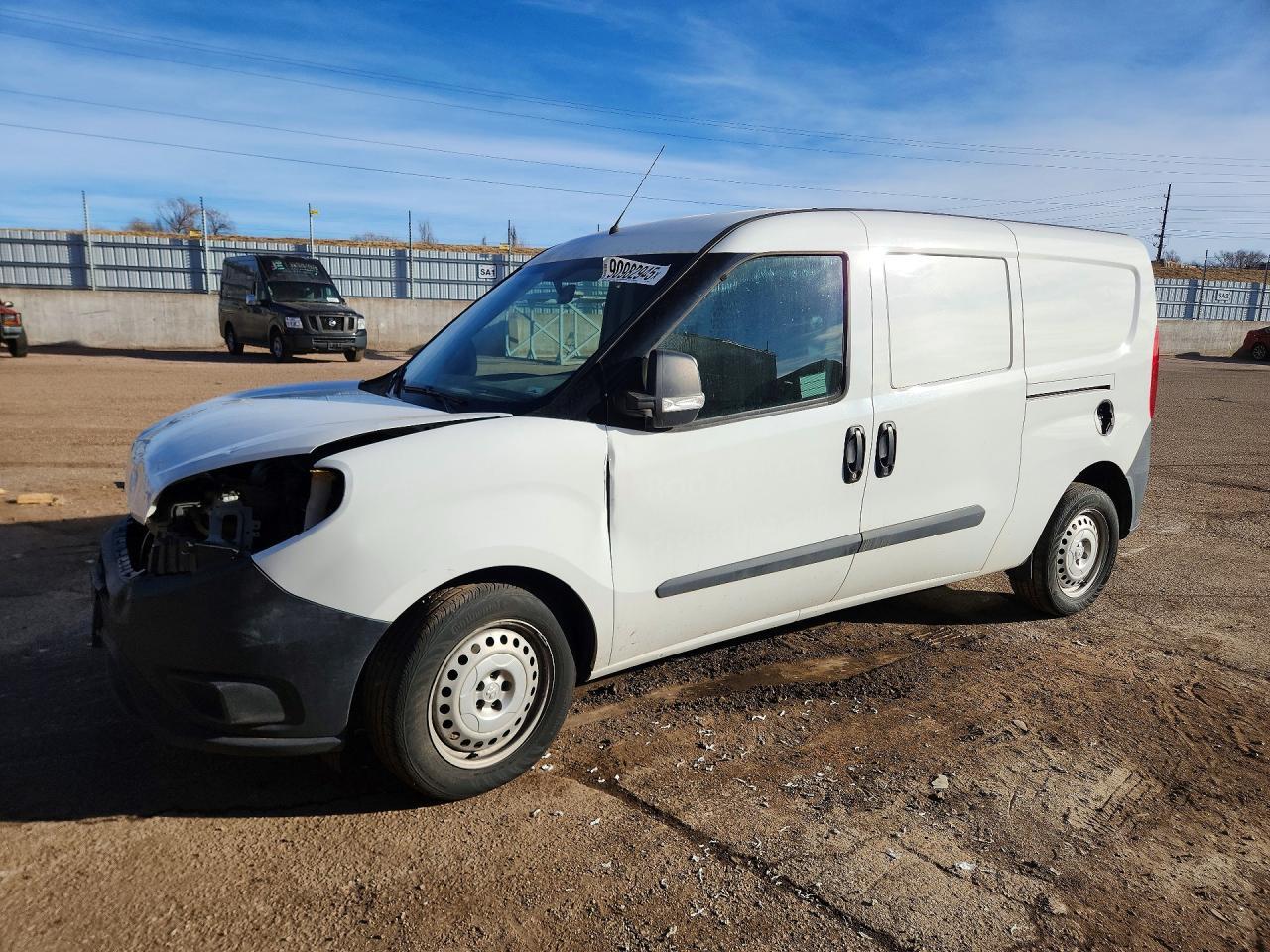 2021 RAM ProMaster City