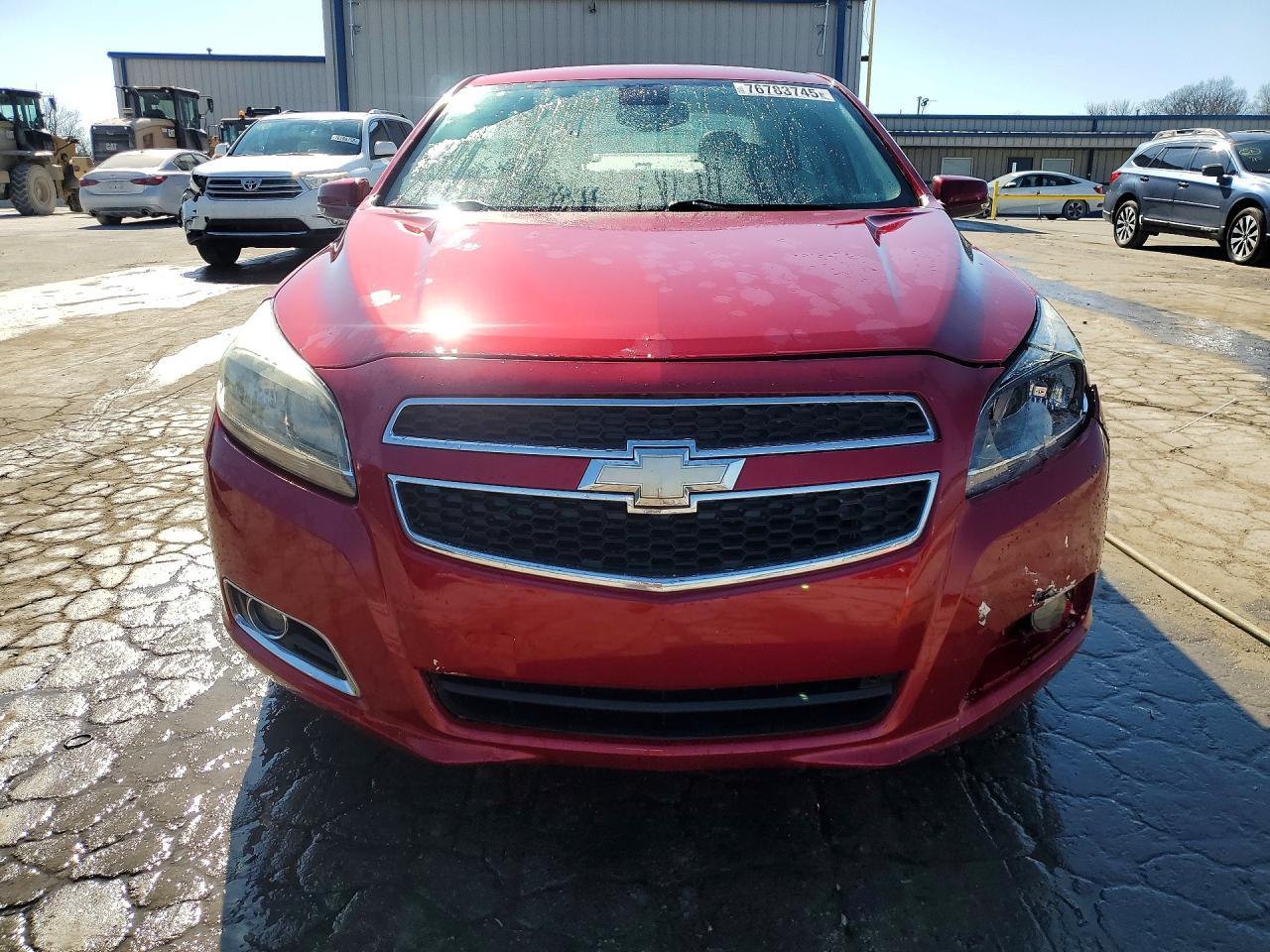 2014 Chevrolet Malibu 2Lt - zdjęcie 5