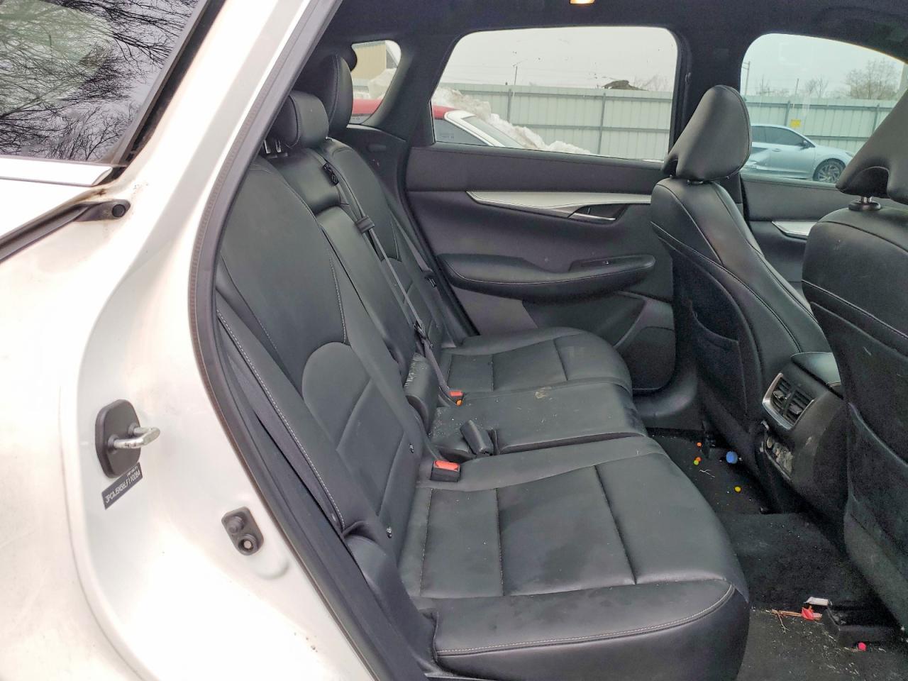 2020 Infiniti Qx50 Essential - zdjęcie 10