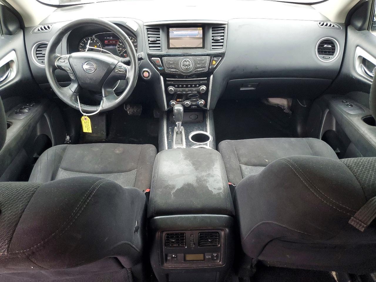 2016 Nissan Pathfinder S - zdjęcie 8