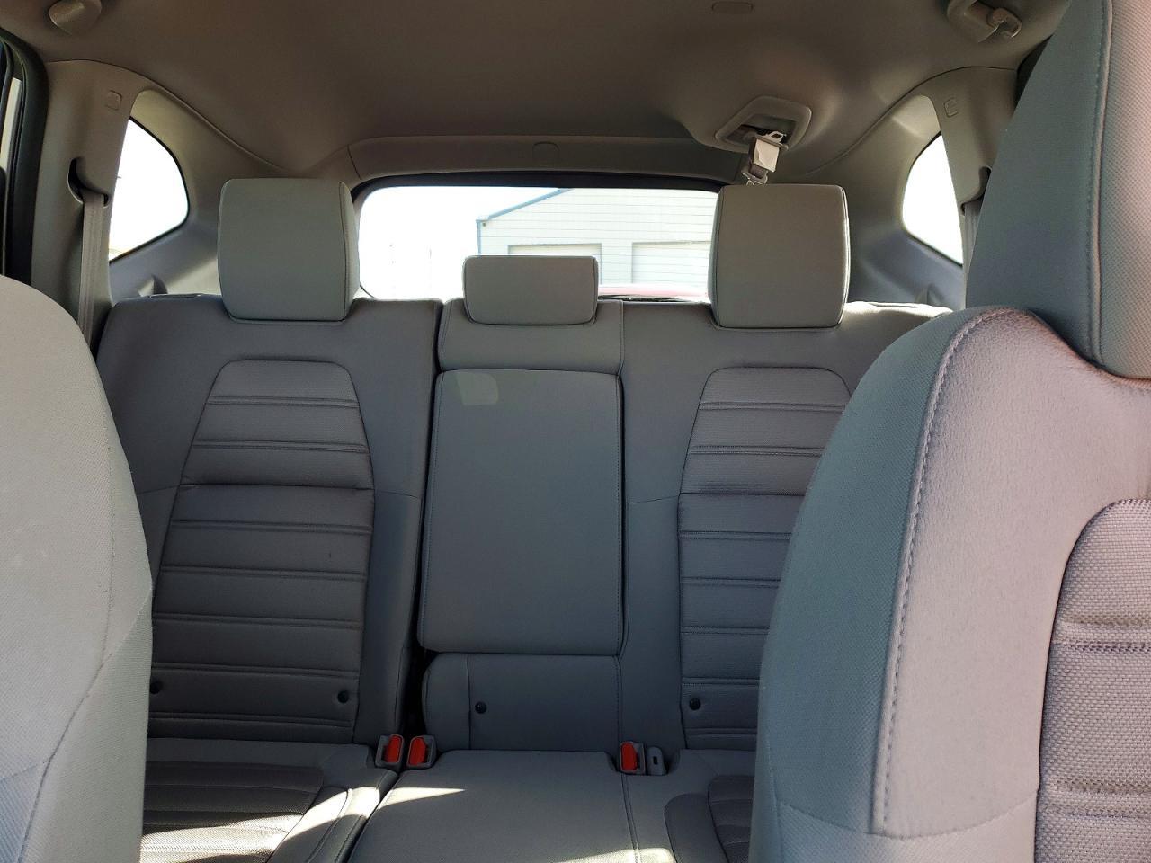 2018 Honda Cr-V Ex - zdjęcie 10