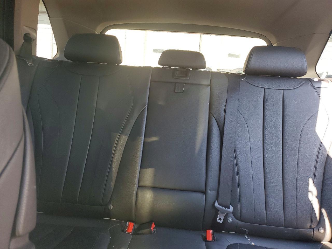 2016 BMW X5 xDrive35I - zdjęcie 10