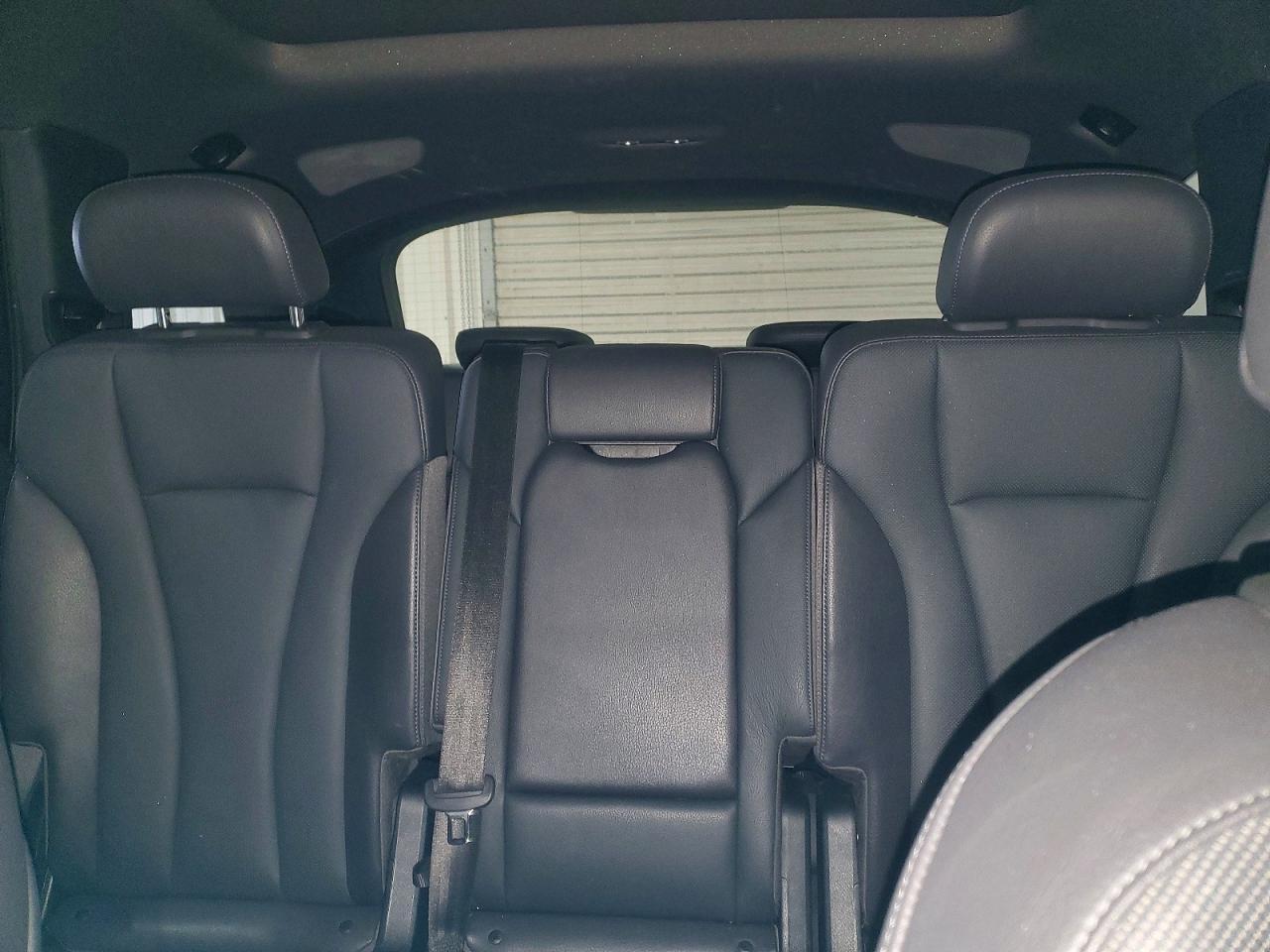 2018 Audi Q7 Prestige - zdjęcie 10