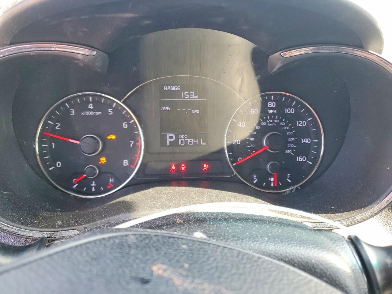 2016 Kia Forte Lx - zdjęcie 9