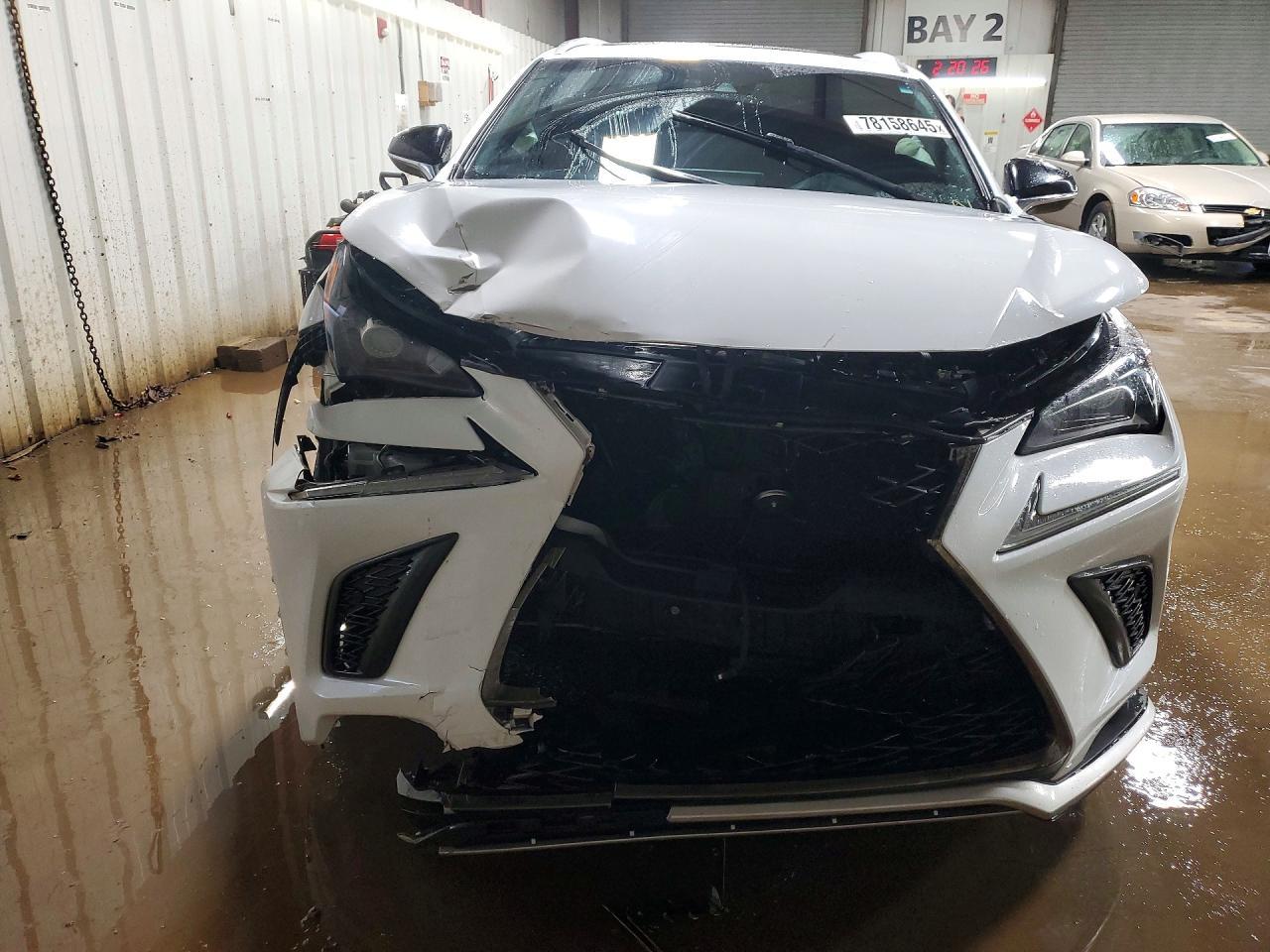 2018 Lexus Nx 300 F Sport - zdjęcie 5