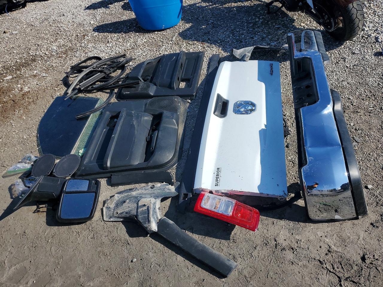 2024 Ram 2500 Tradesman - zdjęcie 12