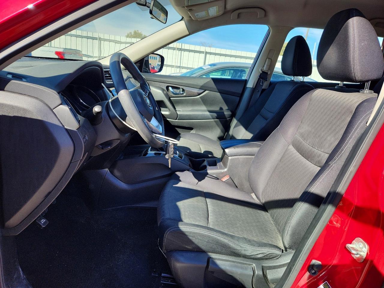 2017 Nissan Rogue S - zdjęcie 7