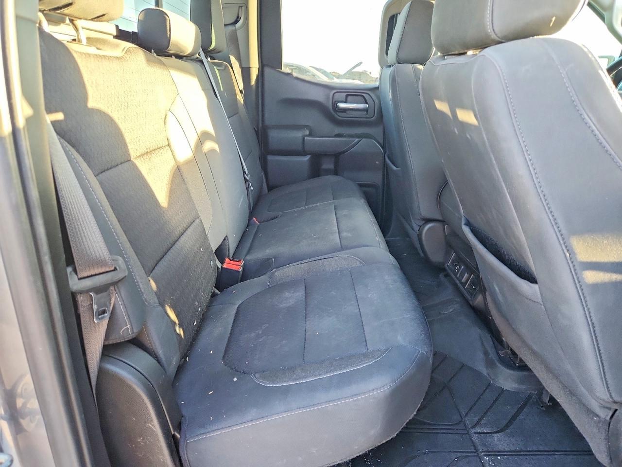 2019 Chevrolet Silverado C1500 Lt - zdjęcie 10