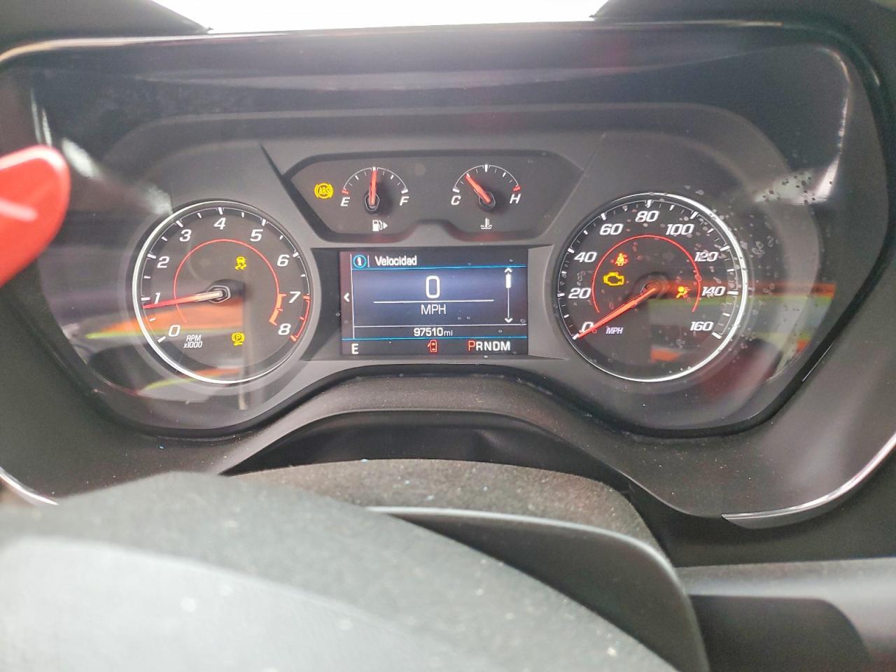 2019 Chevrolet Camaro Ls - zdjęcie 9