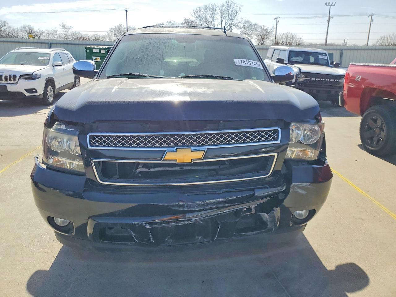 2013 Chevrolet Tahoe - zdjęcie 5