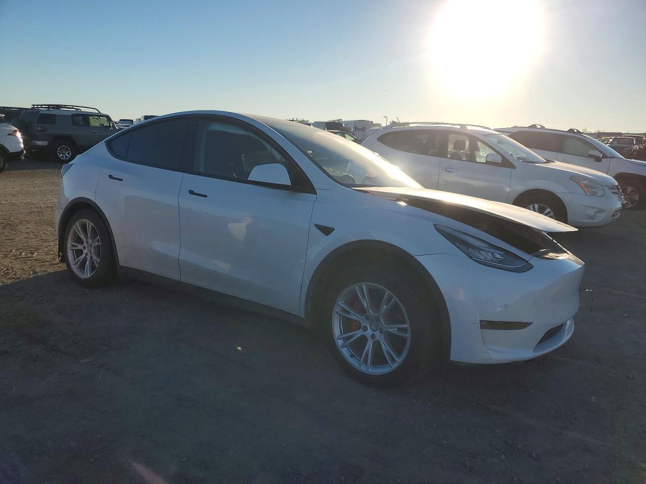 2021 Tesla Model Y - zdjęcie 4