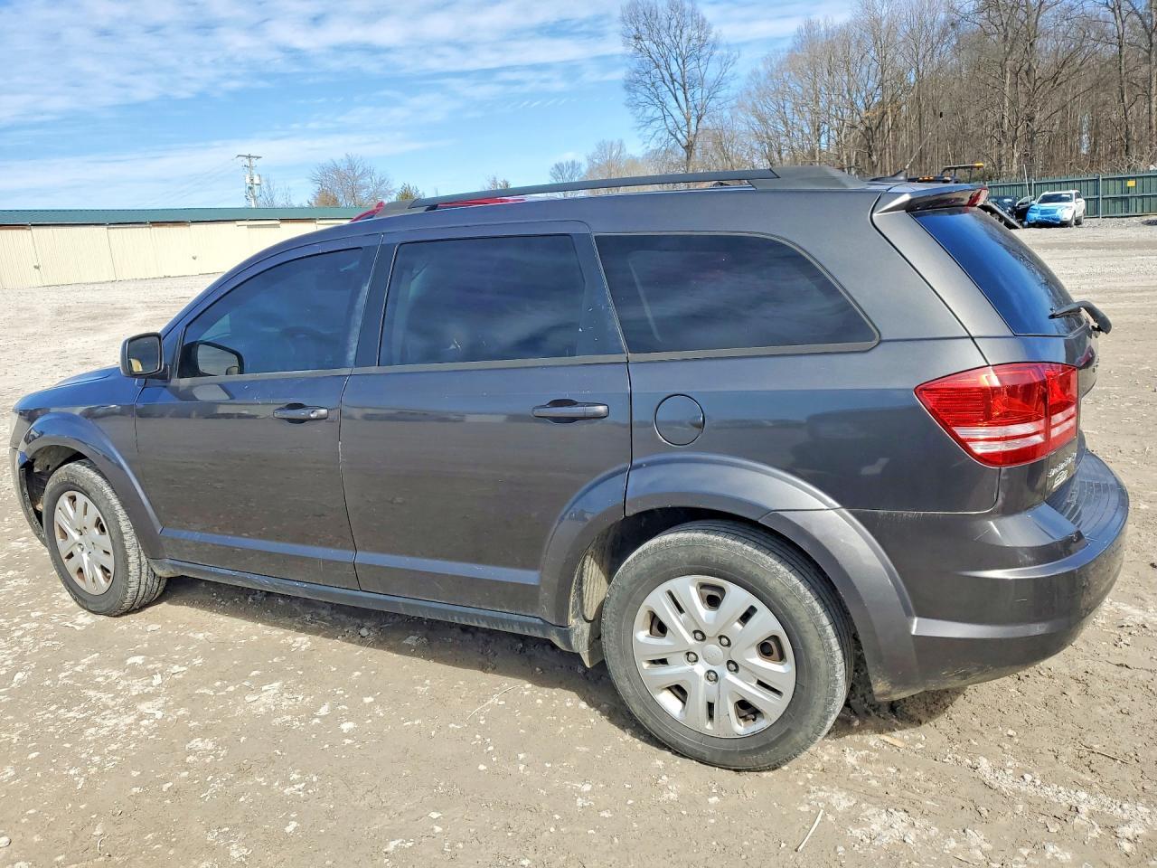 2016 Dodge Journey Se - zdjęcie 2