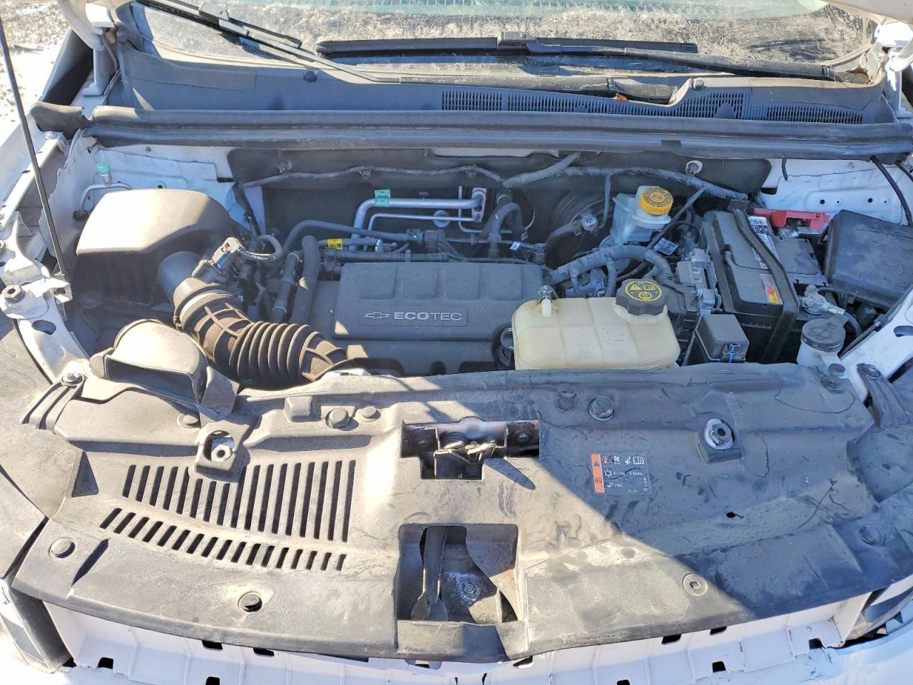 2019 Chevrolet Trax 1Lt - zdjęcie 12