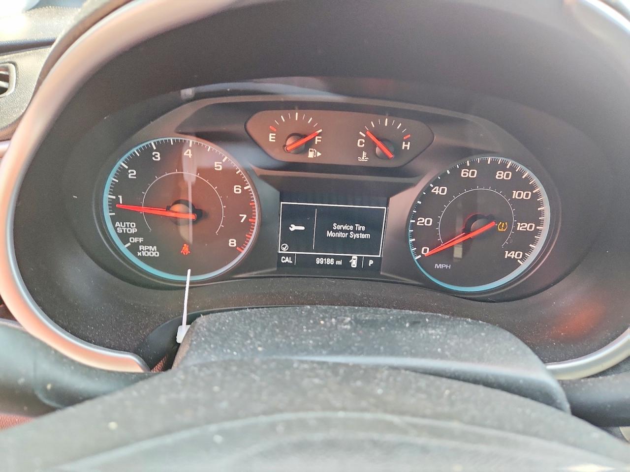 2018 Chevrolet Malibu Ls - zdjęcie 9