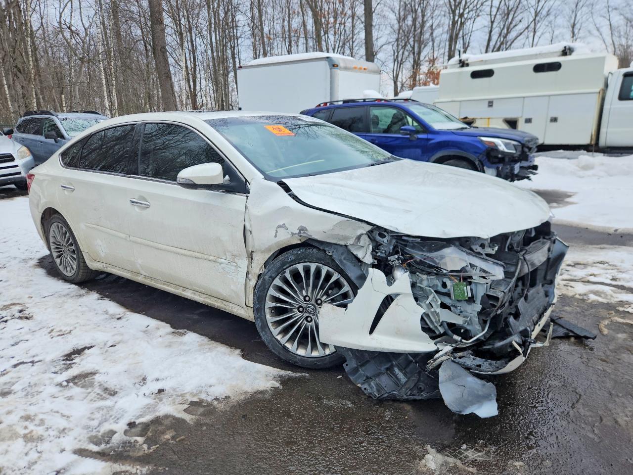 2017 Toyota Avalon Xle - zdjęcie 4