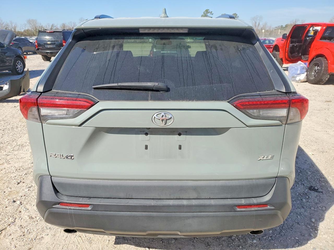 2019 Toyota Rav4 Xle Premium - zdjęcie 6