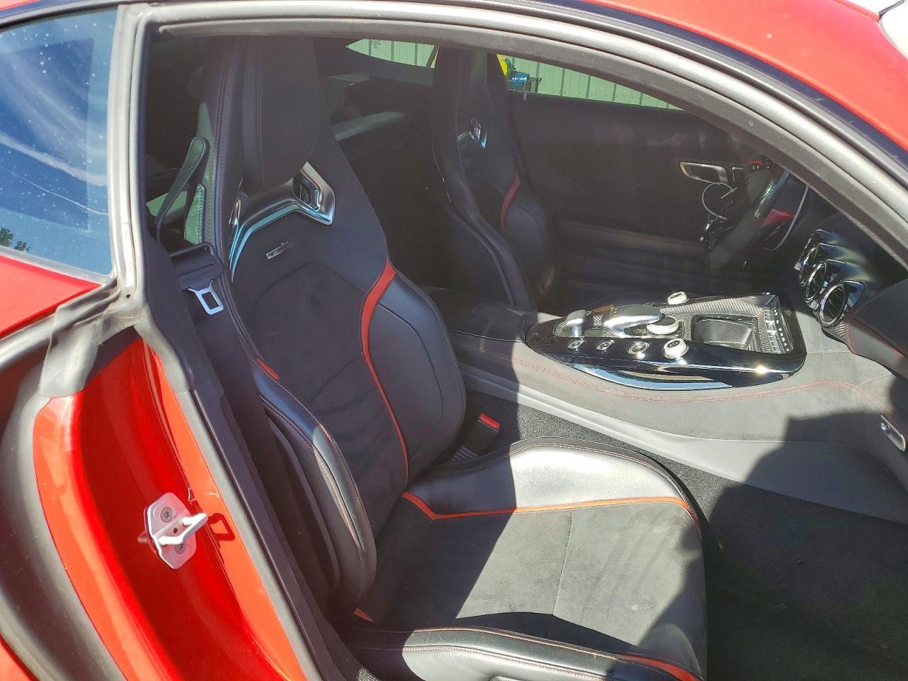 2016 Mercedes-Benz Amg Gt S - zdjęcie 10