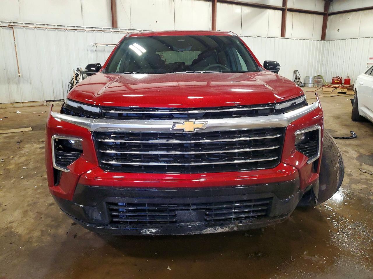 2026 Chevrolet Traverse High Country - zdjęcie 5