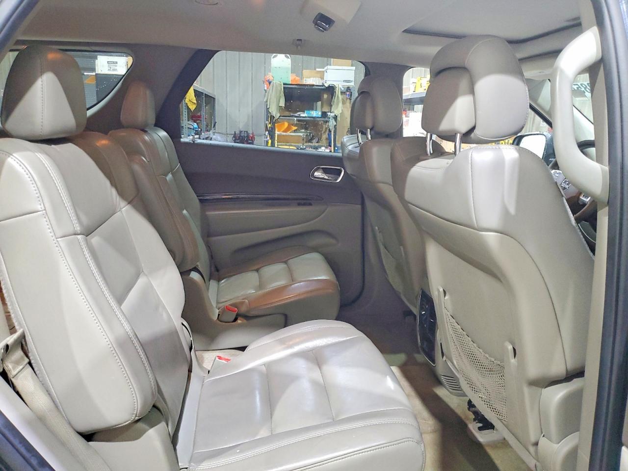 2013 Dodge Durango Crew - zdjęcie 11