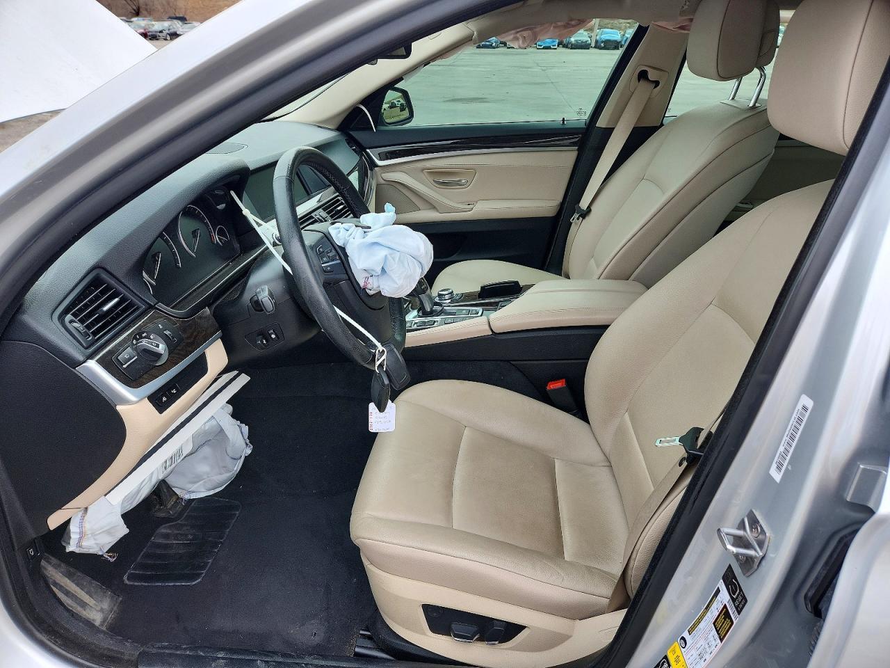 2013 BMW 535 Xi - zdjęcie 7