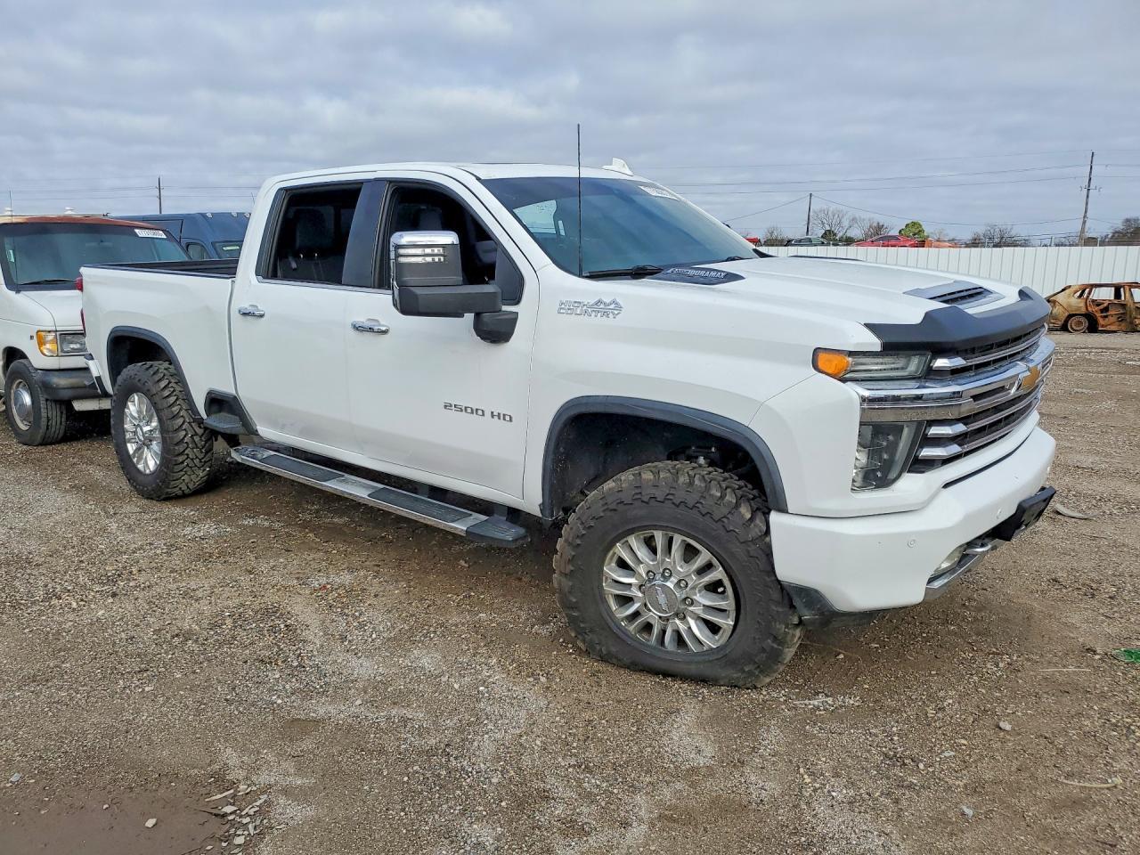 2020 Chevrolet Silverado K2500 High Country - zdjęcie 4