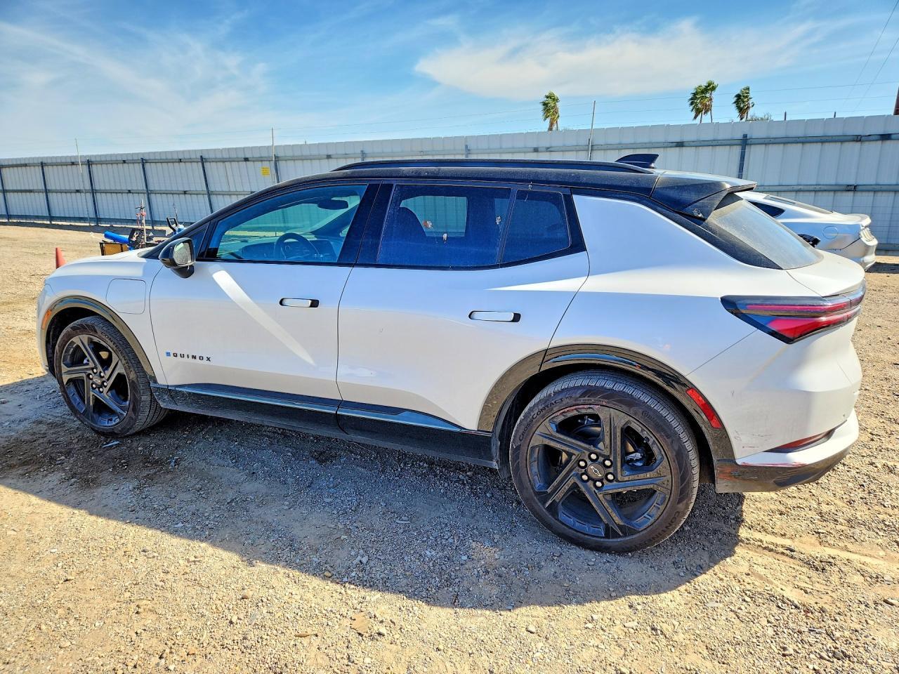 2025 Chevrolet Equinox Rs - zdjęcie 2