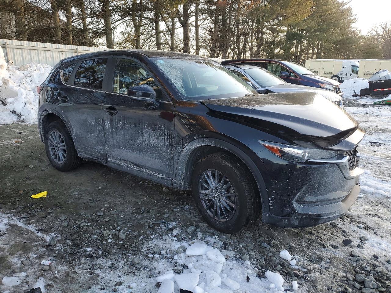 2021 Mazda Cx-5 Touring - zdjęcie 4