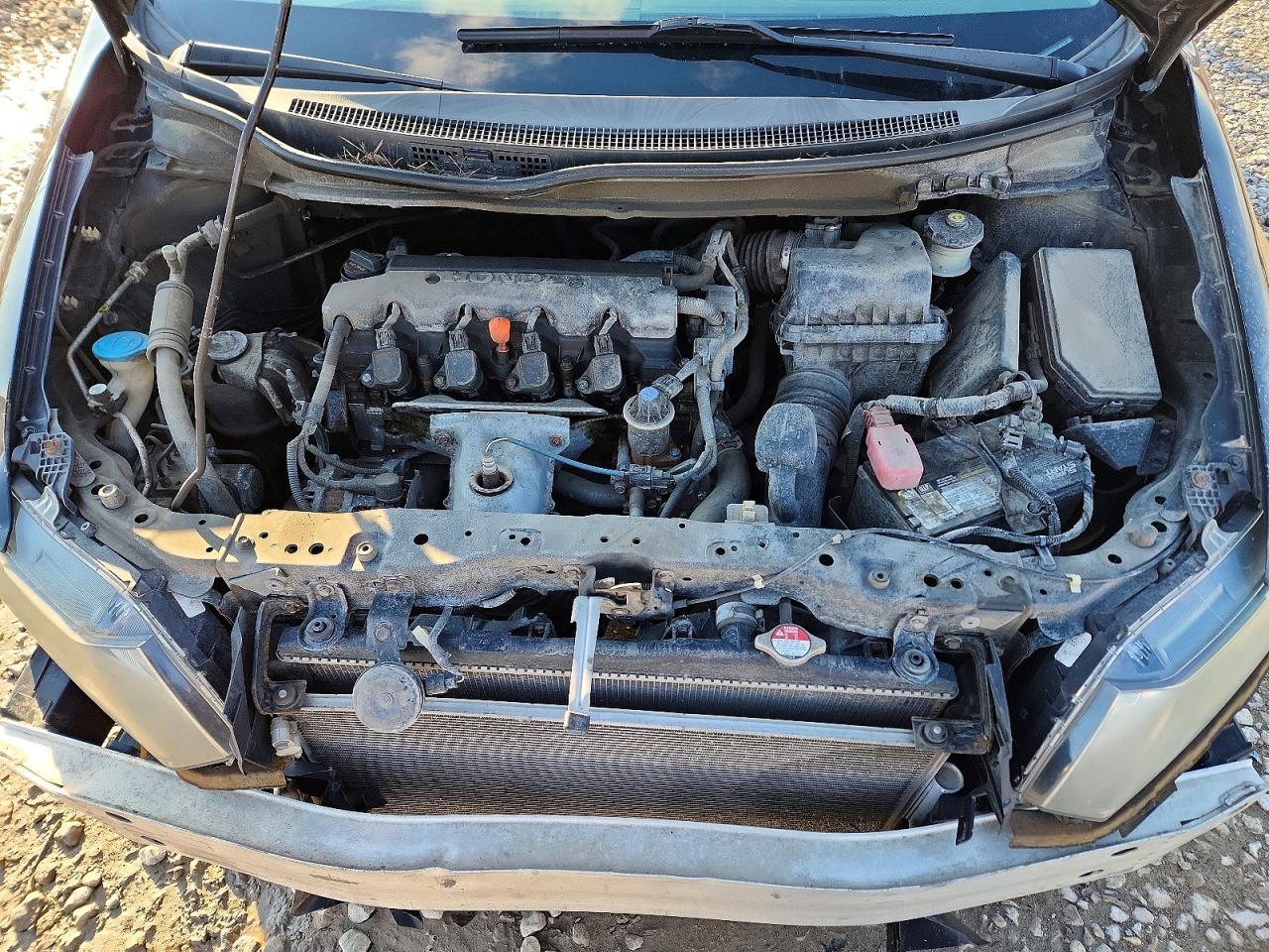 2013 Honda Civic Lx - zdjęcie 11