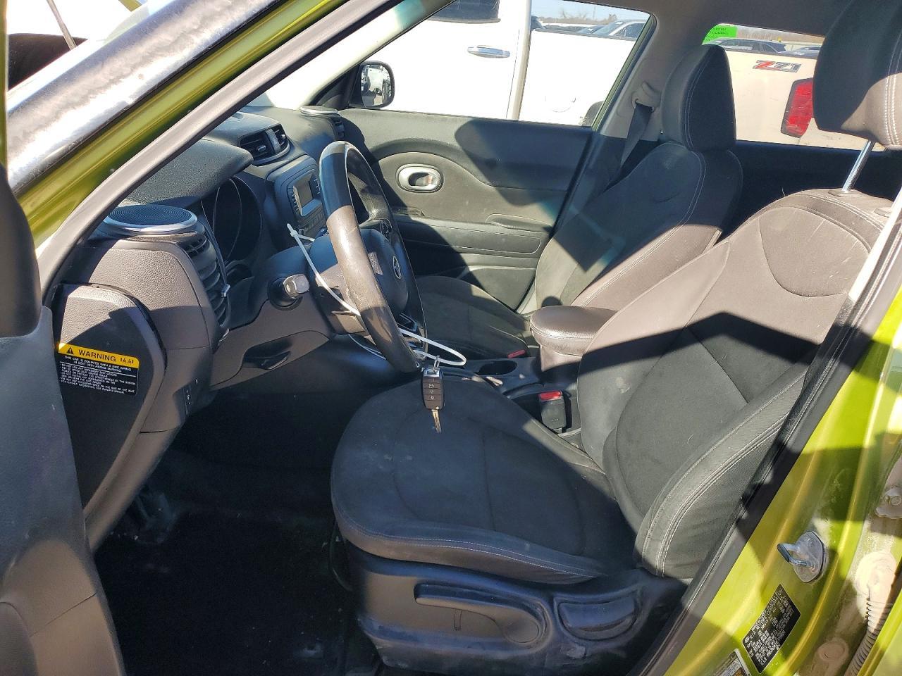 2014 Kia Soul Base - zdjęcie 7