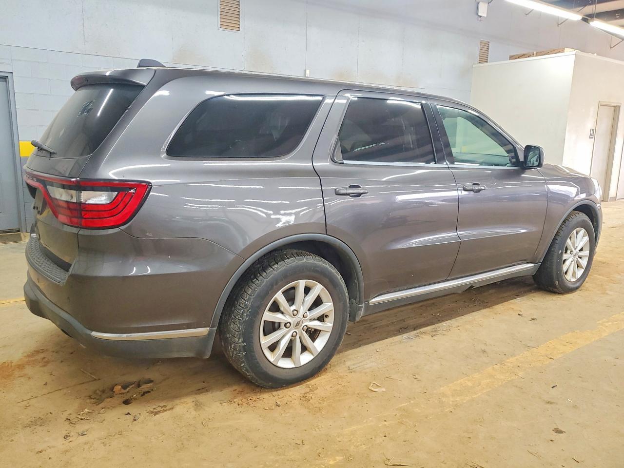 2019 Dodge Durango Pursuit Awd 5.7L V8 - zdjęcie 3