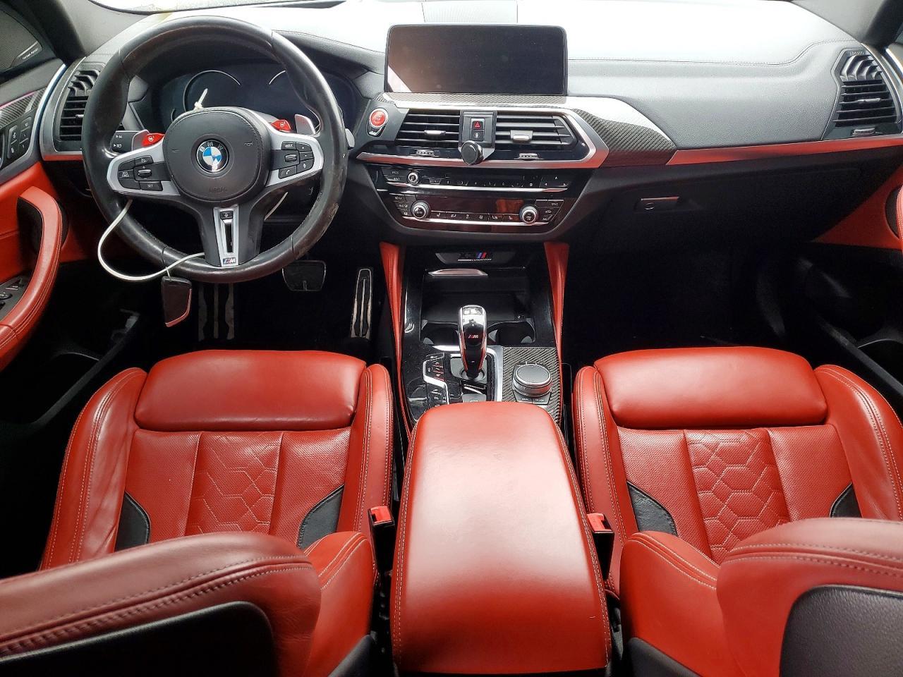 2020 BMW X3 M Competition - zdjęcie 8