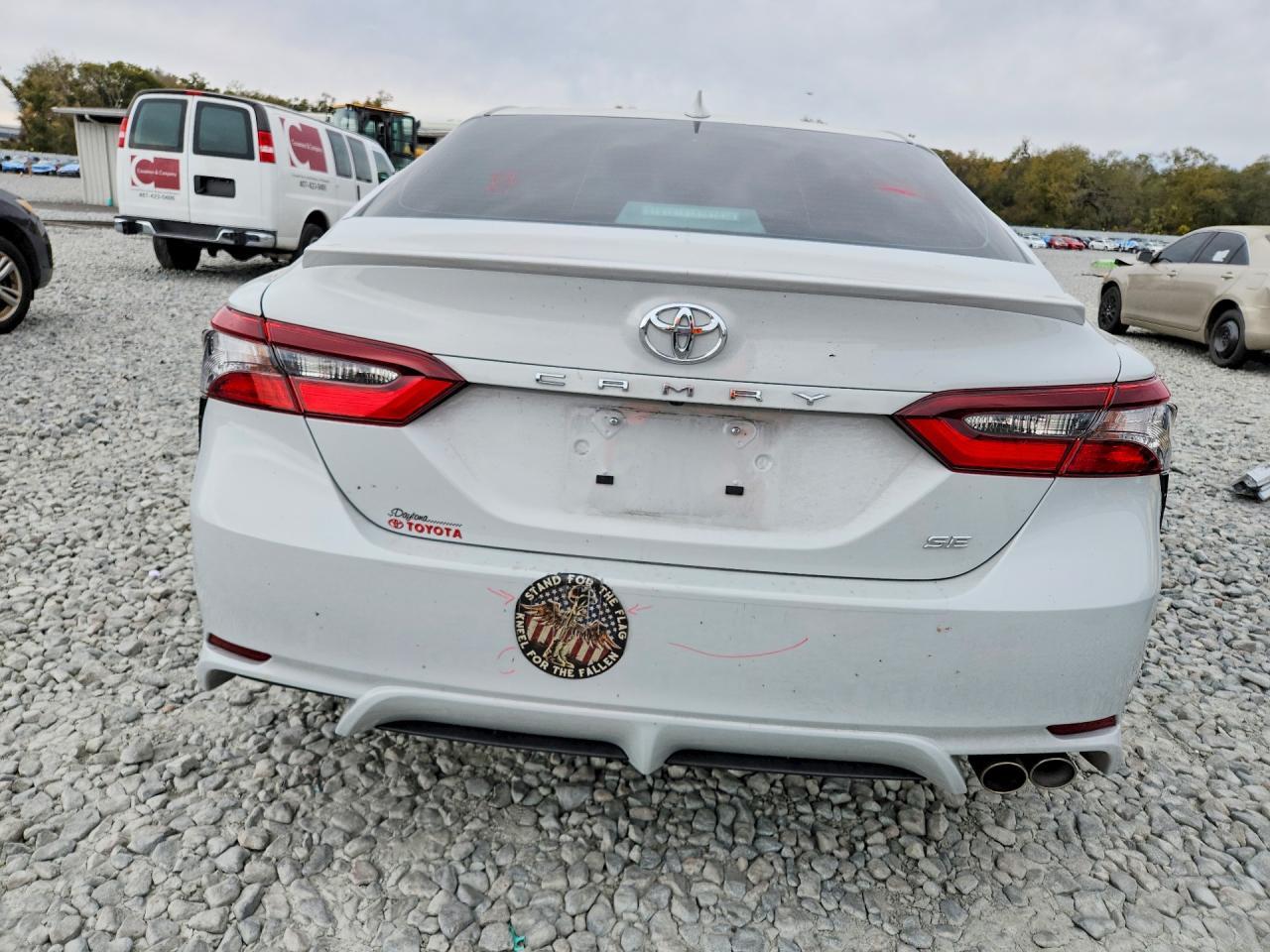 2023 Toyota Camry Se Night Shade - zdjęcie 6