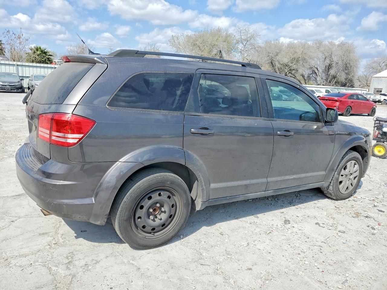 2016 Dodge Journey Se - zdjęcie 3