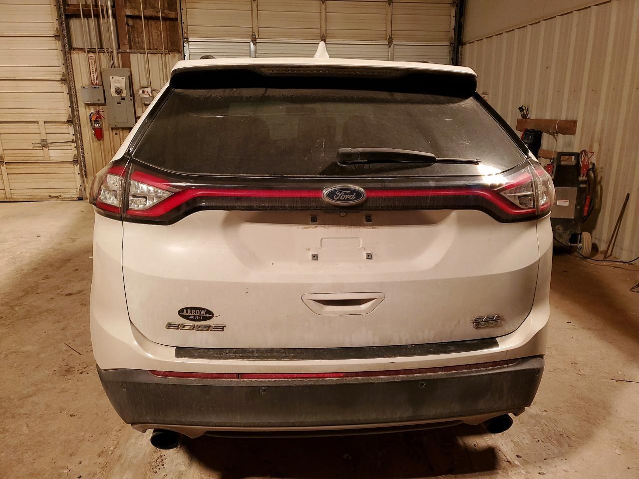 2017 Ford Edge Sel - zdjęcie 6