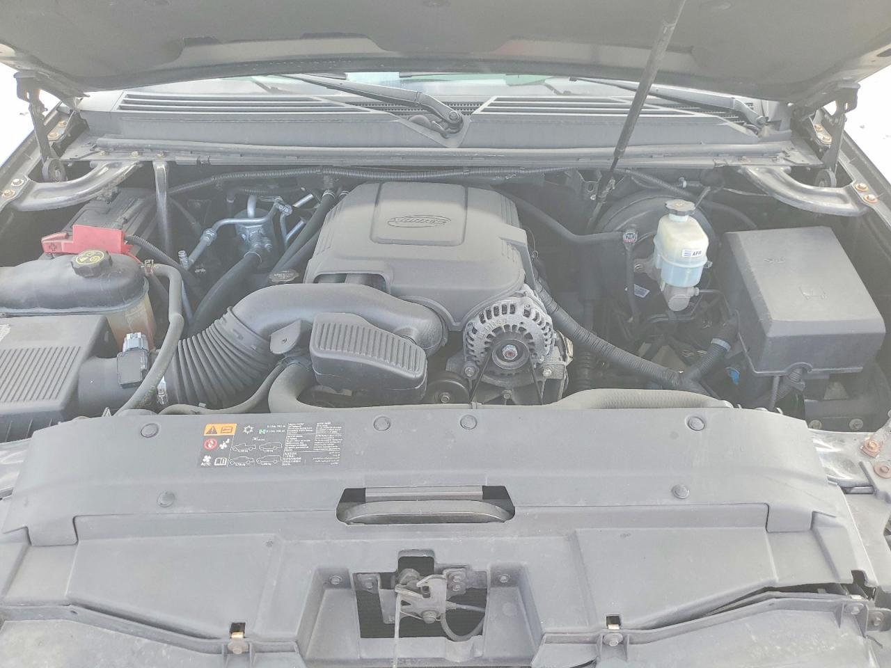 2014 Chevrolet Tahoe K1500 Ltz - zdjęcie 12